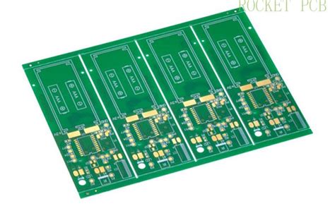 Introduction Of Single Sided Pcb, Rocket Pcb Solution Ltd.