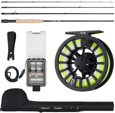 5 Best Fly Fishing Kits for Beginners - Buyer's Guide | The Wading List