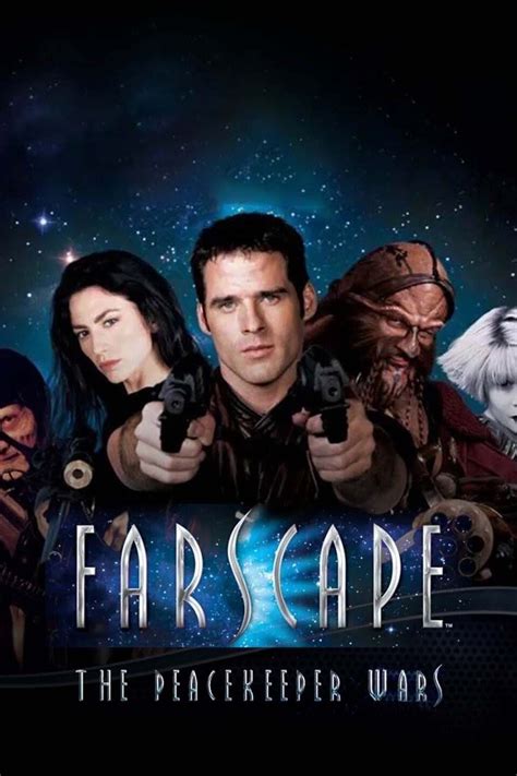 Farscape: The Peacekeeper Wars (2004)