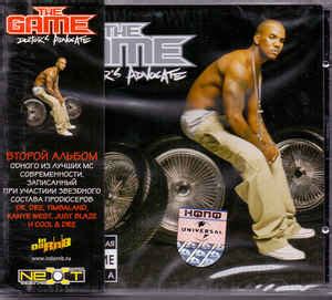 The Game – Doctor's Advocate (2006, CD) - Discogs