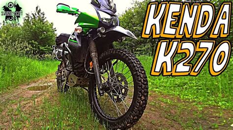 Kenda K270 On / Off Road Test & Review | KLR 650 BEST TIRES