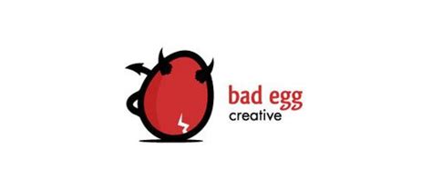 30 Creatively Designed Egg Logo for your Inspiration Egg Logo, Bad Eggs ...