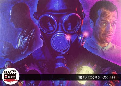 Reel Review: Nefarious (2019) - Morbidly Beautiful