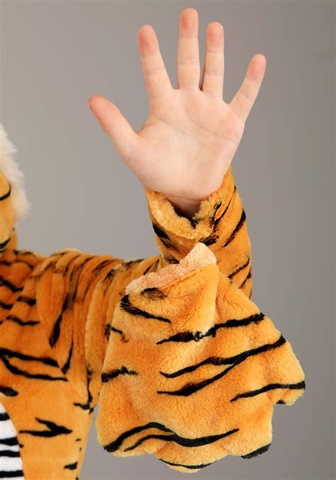 Premium Kid's Tiger Costume