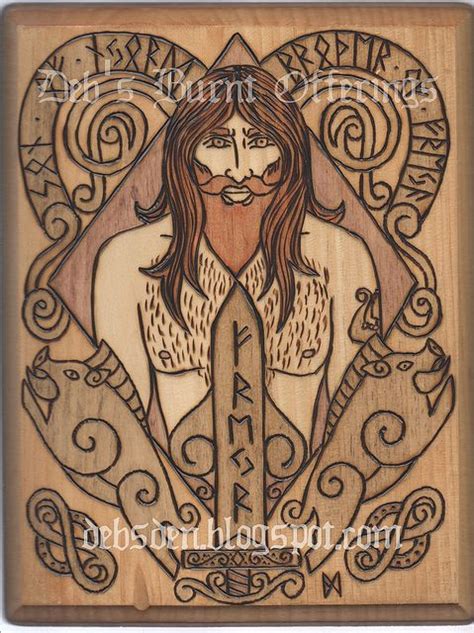 Freyr | Norse pagan, Norse mythology, Norse