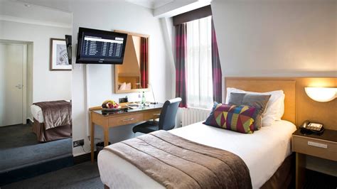 Hotel Near Russell Square Station | Thistle London Bloomsbury Park