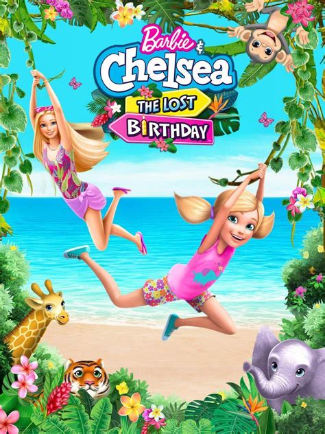 Barbie & Chelsea: The Lost Birthday | Barbie Movies Wiki | Fandom