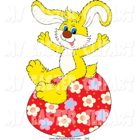 Easter Rabbit Clipart | Free download on ClipArtMag