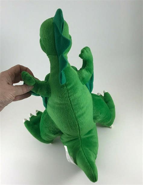 Toy Vault Godzooky Plush 13" Stuffed Animal Dragon Monster Godzilla ...