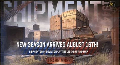 Call of Duty Mobile Season 9 Release Date Officially Announced – Mobile ...