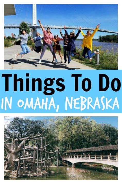 Things To Do In Omaha Nebraska: Must Visit Spots For A Weekend Trip | Midwest travel, Omaha ...