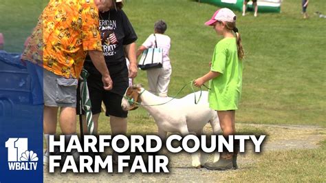 Harford County Farm Fair 2024 Dates - Carly Crissie