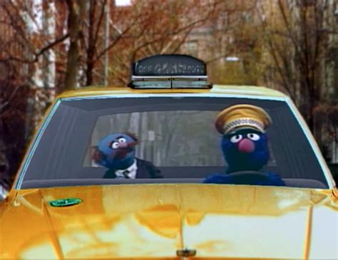 Grover and Mr. Johnson - Muppet Wiki