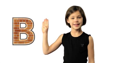 ASL ABC Song - Learn Sign Language Alphabet | Sign language alphabet, Sign language for kids ...