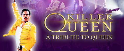 P&J Live – Killer Queen - A Tribute To Queen