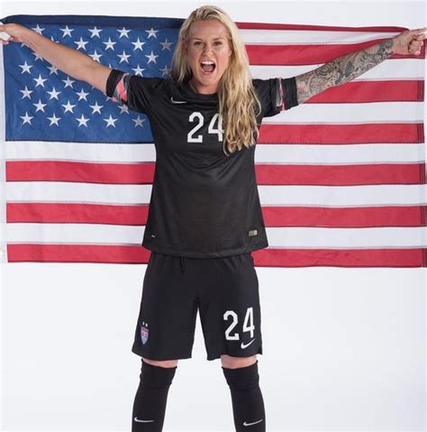 Ashlyn Harris. (Instagram) | Ashlyn harris, Uswnt soccer, Usa soccer women