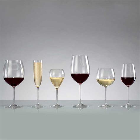 Riedel Sommeliers Montrachet 1 Stem - The Wine Kit