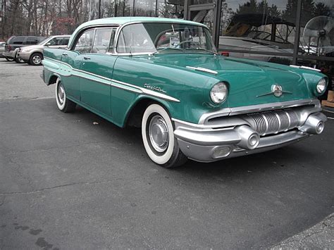 1957 Pontiac Chieftain For Sale Worcester, Massachusetts