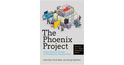 The Phoenix Project[Book]