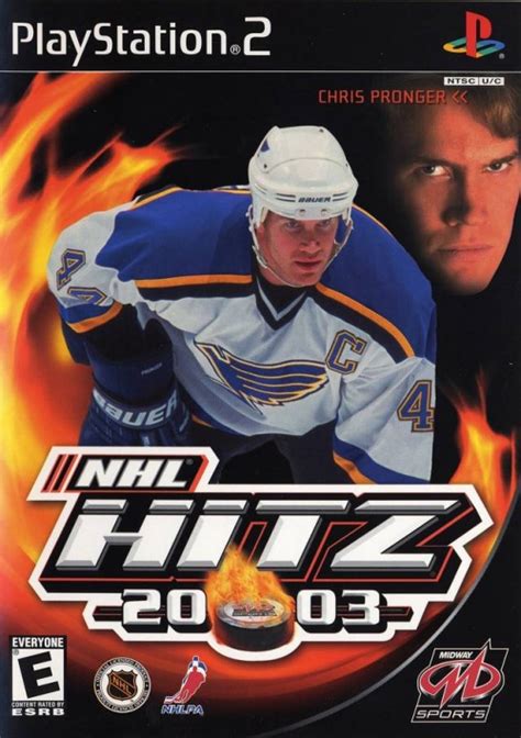 NHL Hitz 2003 - PCSX2 Wiki