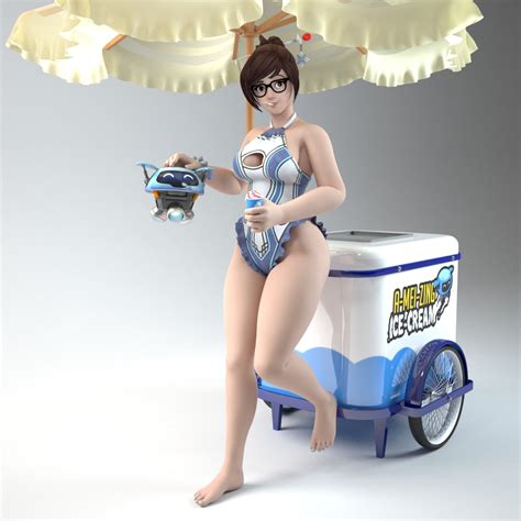 Give mei her bikini skin! - General Discussion - Overwatch Forums