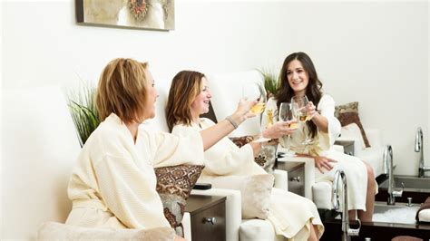 Spa Parties, Packages & Events – The Artesian