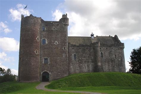 Doune Castle | Stravaiging around Scotland