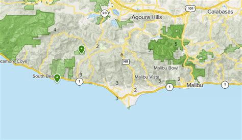 Hiking Trails - Malibu | List | AllTrails