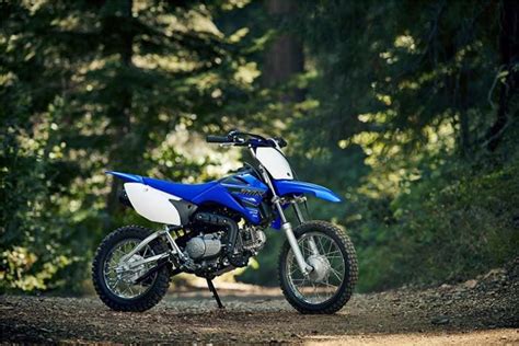 2021 TT-R110E Yamaha Trail Dirt Bike - Review Price Specs