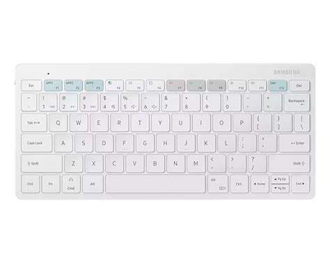 Samsung Bluetooth keyboard Trio 500, Computers & Tech, Parts & Accessories, Computer Keyboard on ...