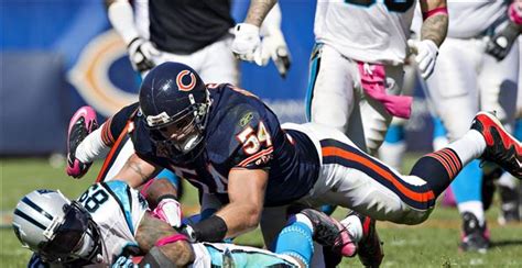 Bears vs. Panthers Historical Matchup: Reviewing last 5 games