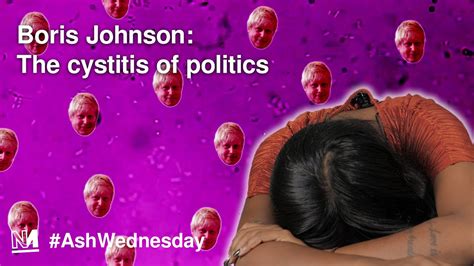 Boris Johnson: The cystitis of politics - YouTube