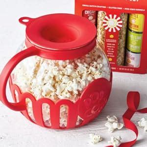 Top 10 Best glass microwave popcorn popper Reviews - Chef's Resource