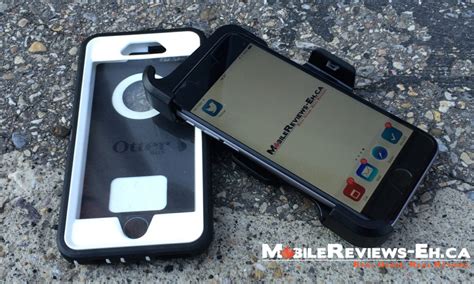 Otterbox Defender Review – iPhone 6 – Mobile Reviews Eh