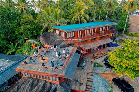 Natuna Dive Resort Tawarkan Panorama Alam Yang Eksotis – Dinas ...