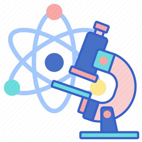 Microscope, research, science icon - Download on Iconfinder