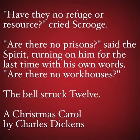 My Favorite Quotes from A Christmas Carol #34 - Are there no prisons? - My Word with Douglas E ...