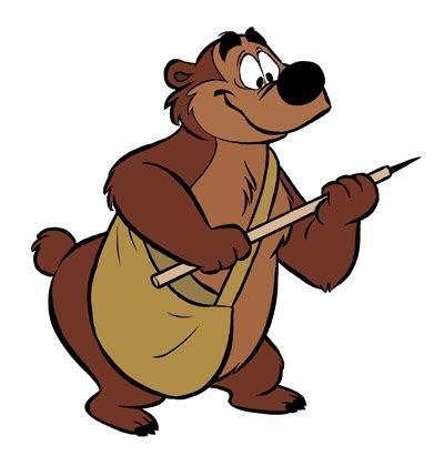 Humphrey the Bear | Disney Wiki | Fandom powered by Wikia - ClipArt ...