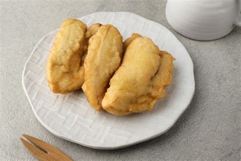 Crispy Pisang Goreng Recipe ~ order the missing ingredients