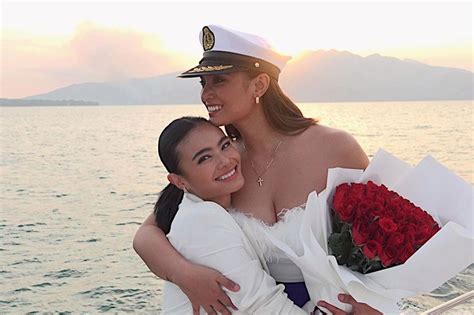 After coming out, Klea Pineda introduces girlfriend – Filipino News