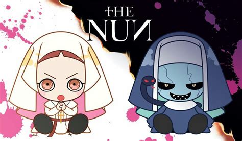 The Nun, Horror Characters, Horror Movies Horror Icons, Horror Comics ...