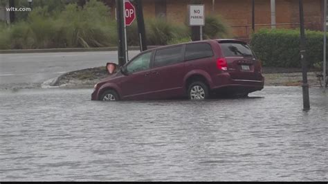 USDA offers grants to SC counties still damaged by Hurricane Ian | wltx.com