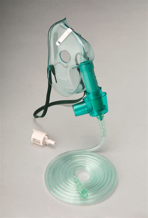 Sterile Multi-Vent Venturi Mask in Breathing Apparatus - China Venturi ...