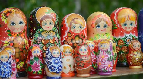 What does Matryoshka mean? The Story of Russian Nesting Doll
