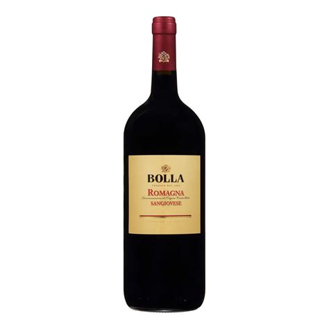 Bolla Sangiovese - Shop Wine at H-E-B