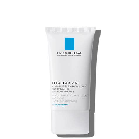 EFFACLAR MAT: Oily-Prone Skin Moisturizer | La Roche-Posay