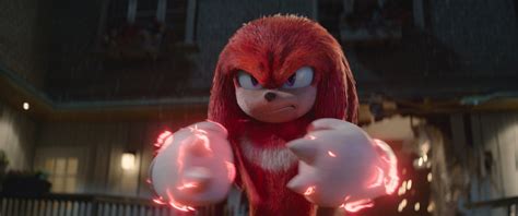 Is Knuckles a Bad Guy in 'Sonic the Hedgehog 2'? Here's What We Know