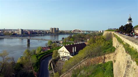 Petrovaradin Fortress : Novi Sad Serbia | Visions of Travel