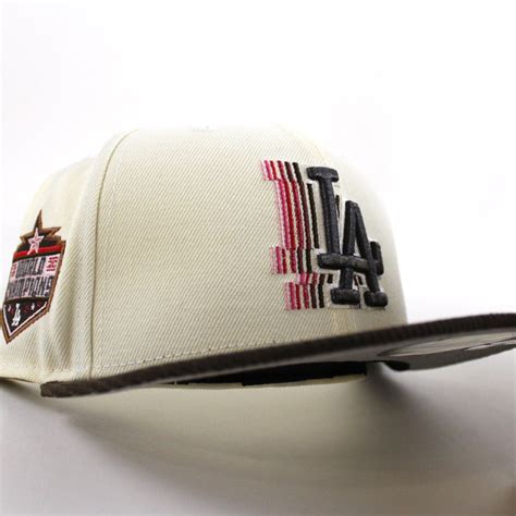 Los Angeles Dodgers World Series Champions 2022 New Era 59Fifty Fitted ...