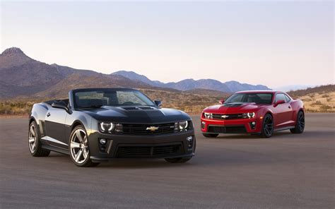 Chevrolet Camaro ZL1 2014 Wallpaper | HD Car Wallpapers | ID #4436